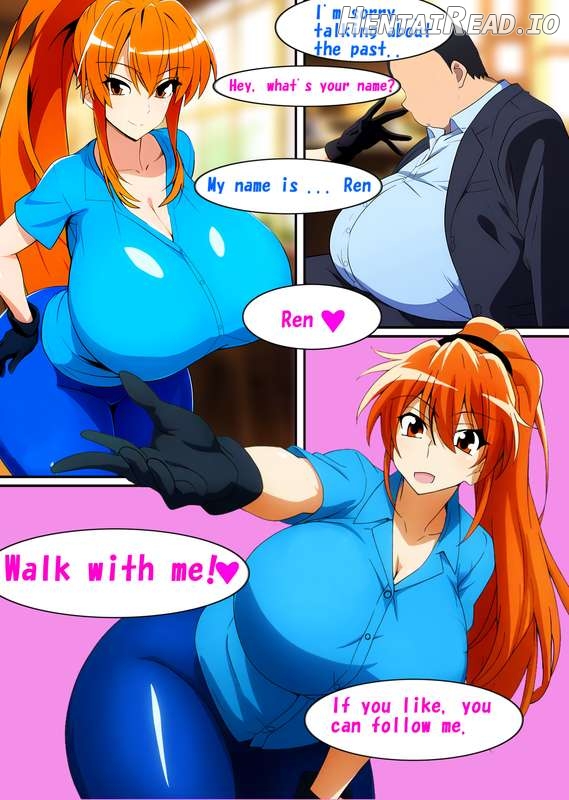 Jobless Regression comfort Chapter 1 - page 7