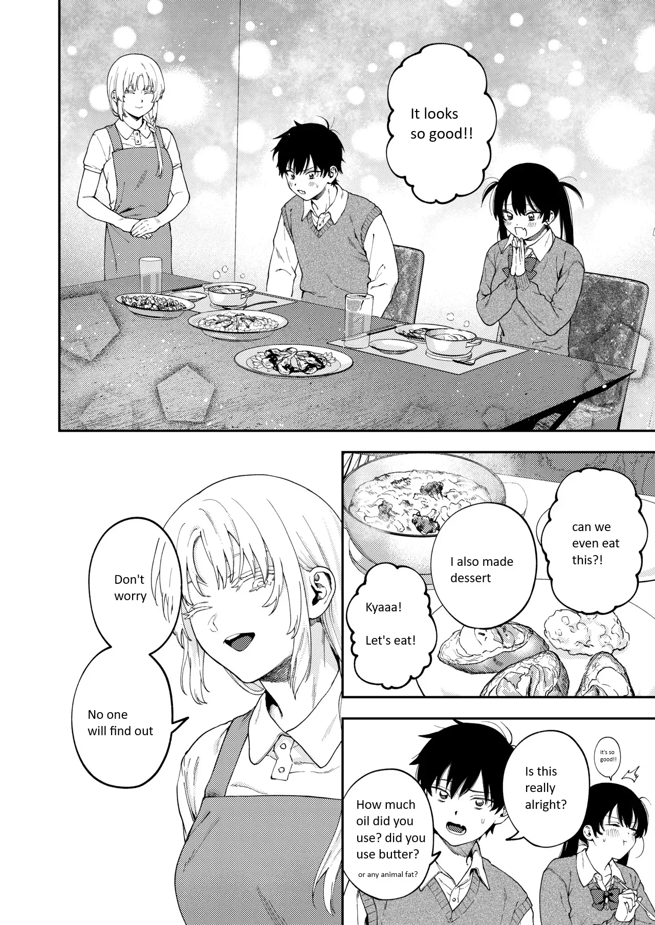 Twin Sibling Forced Incest Chapter 1 - page 11