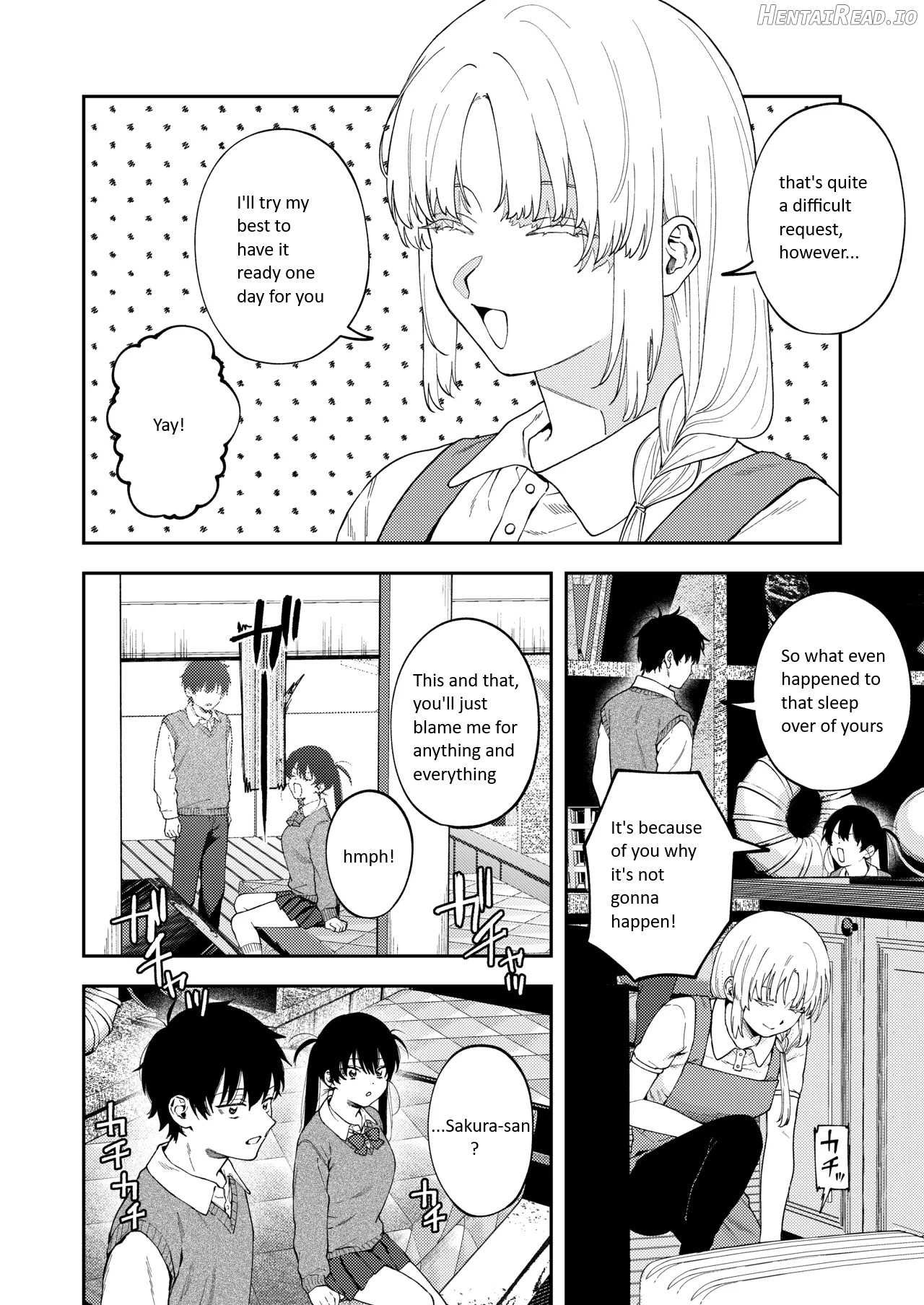 Twin Sibling Forced Incest Chapter 1 - page 13