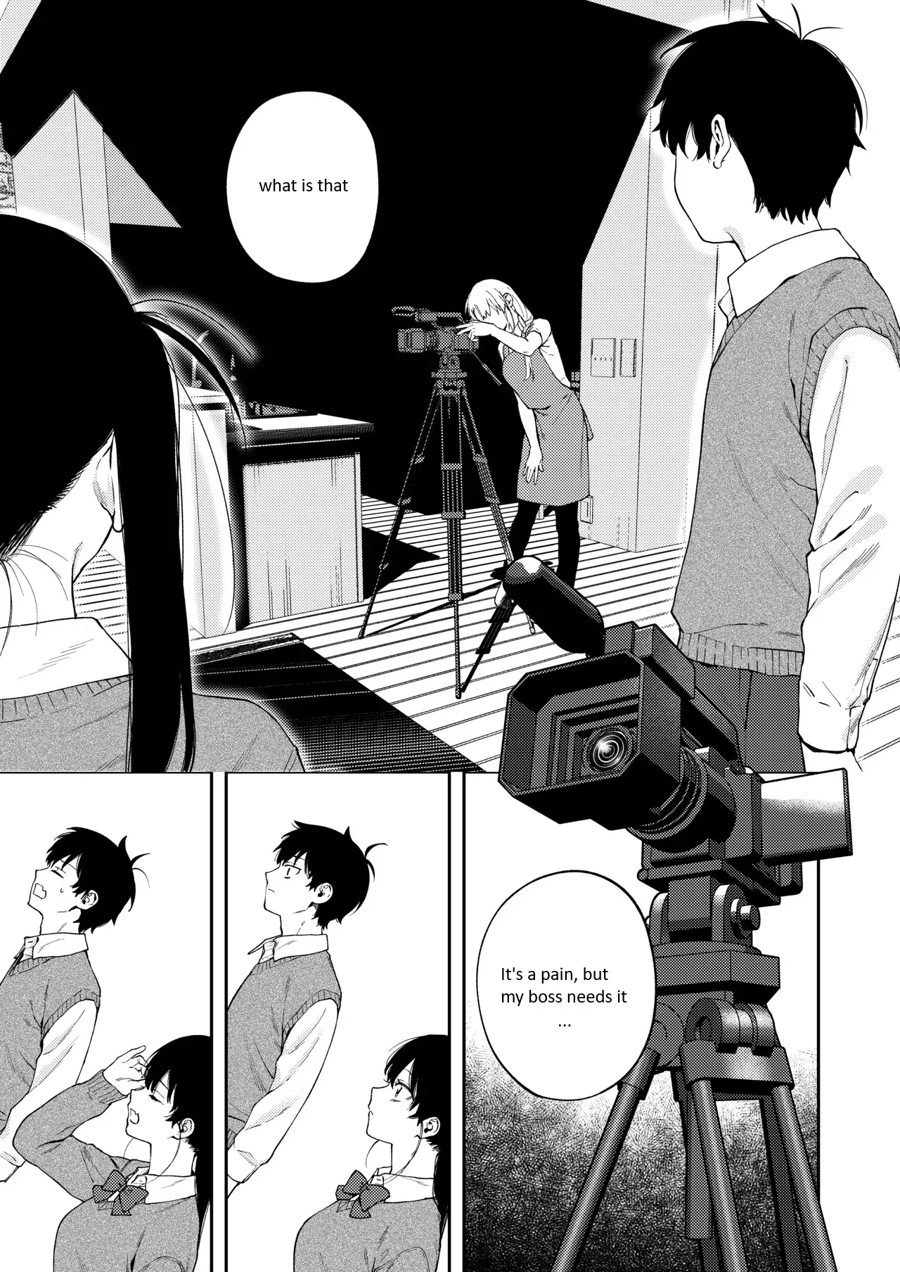 Twin Sibling Forced Incest Chapter 1 - page 14
