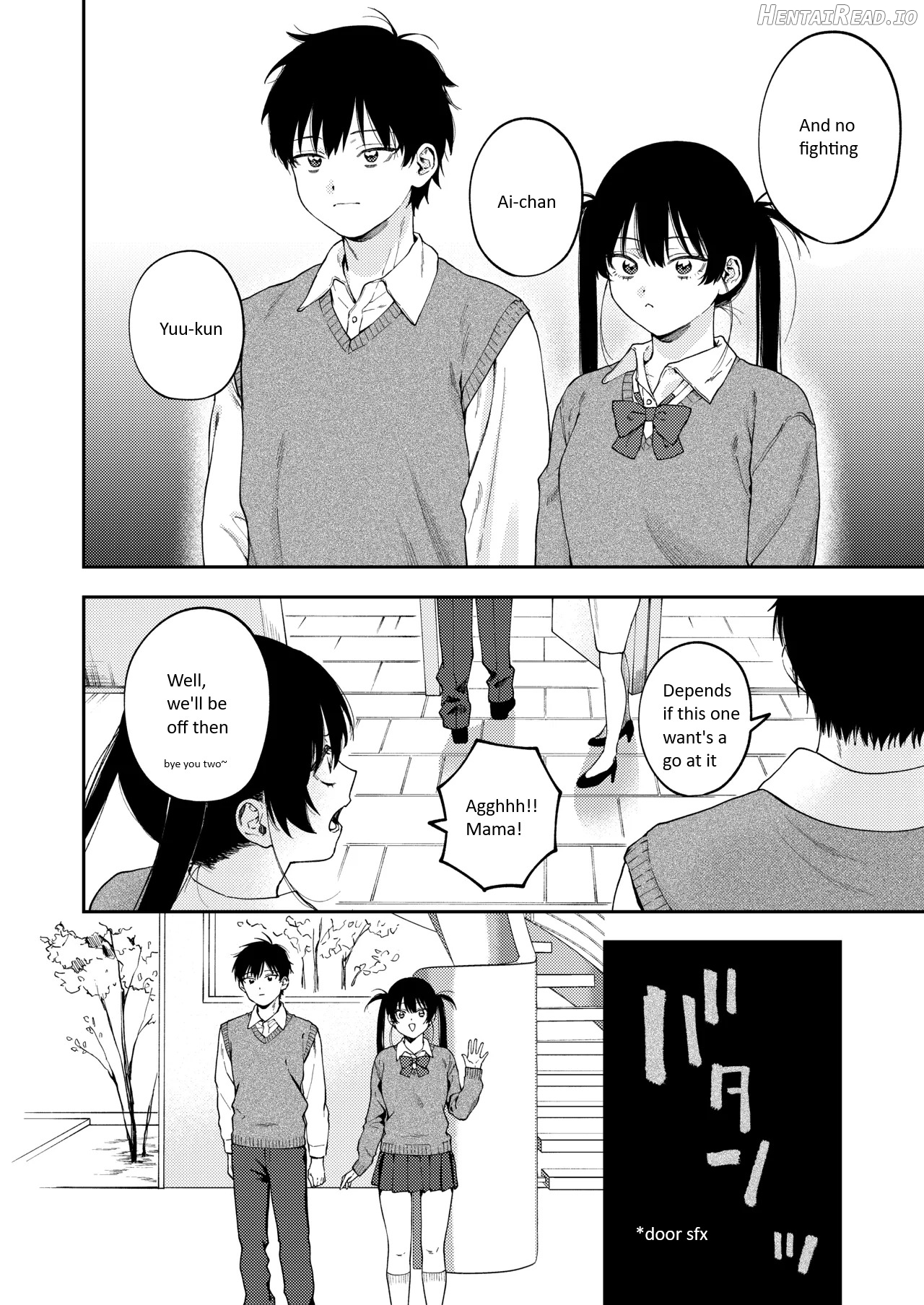 Twin Sibling Forced Incest Chapter 1 - page 5