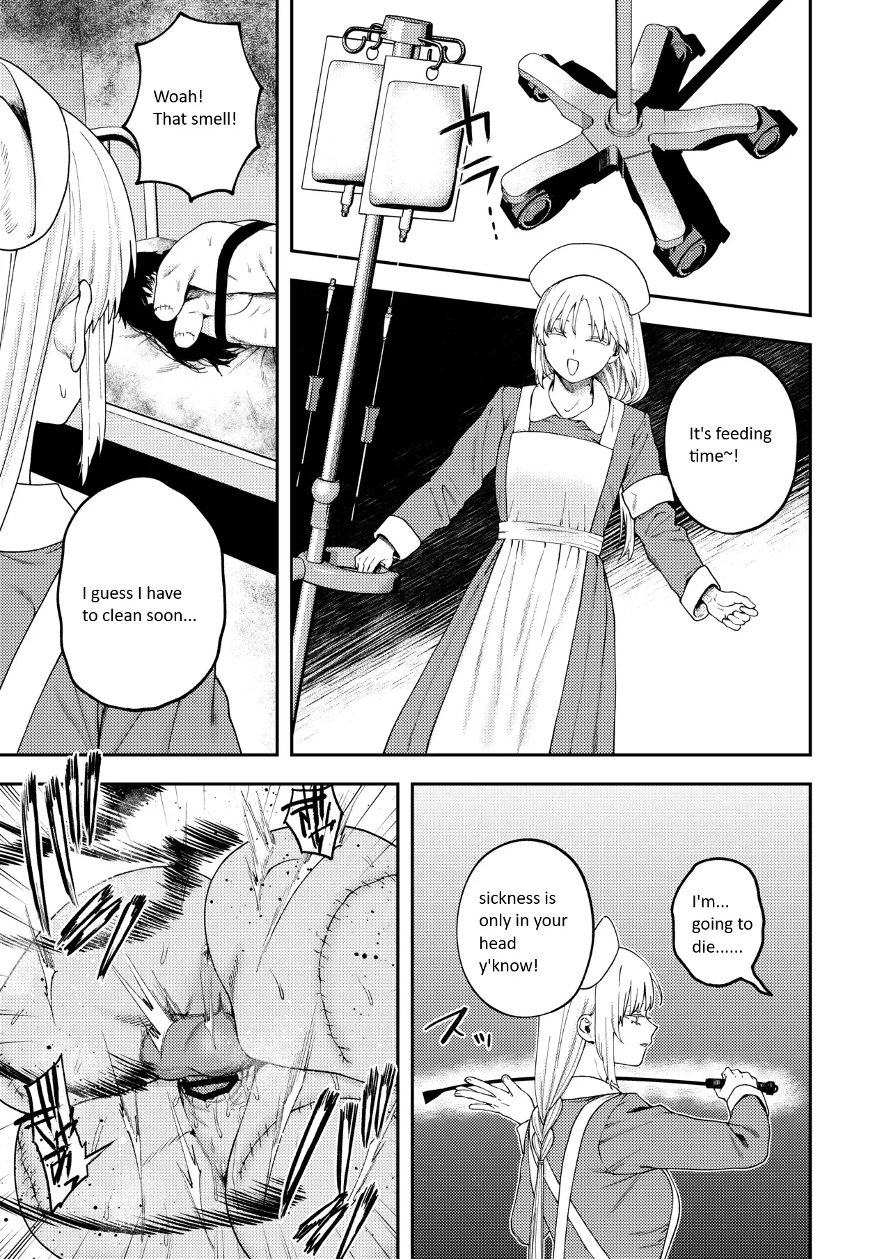 Twin Sibling Forced Incest Chapter 1 - page 54