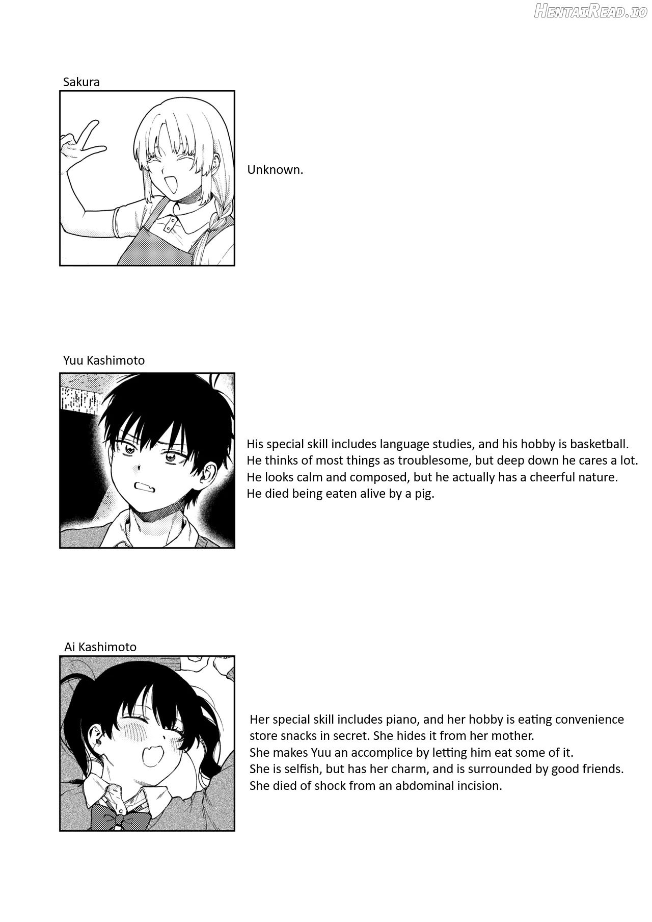Twin Sibling Forced Incest Chapter 1 - page 62