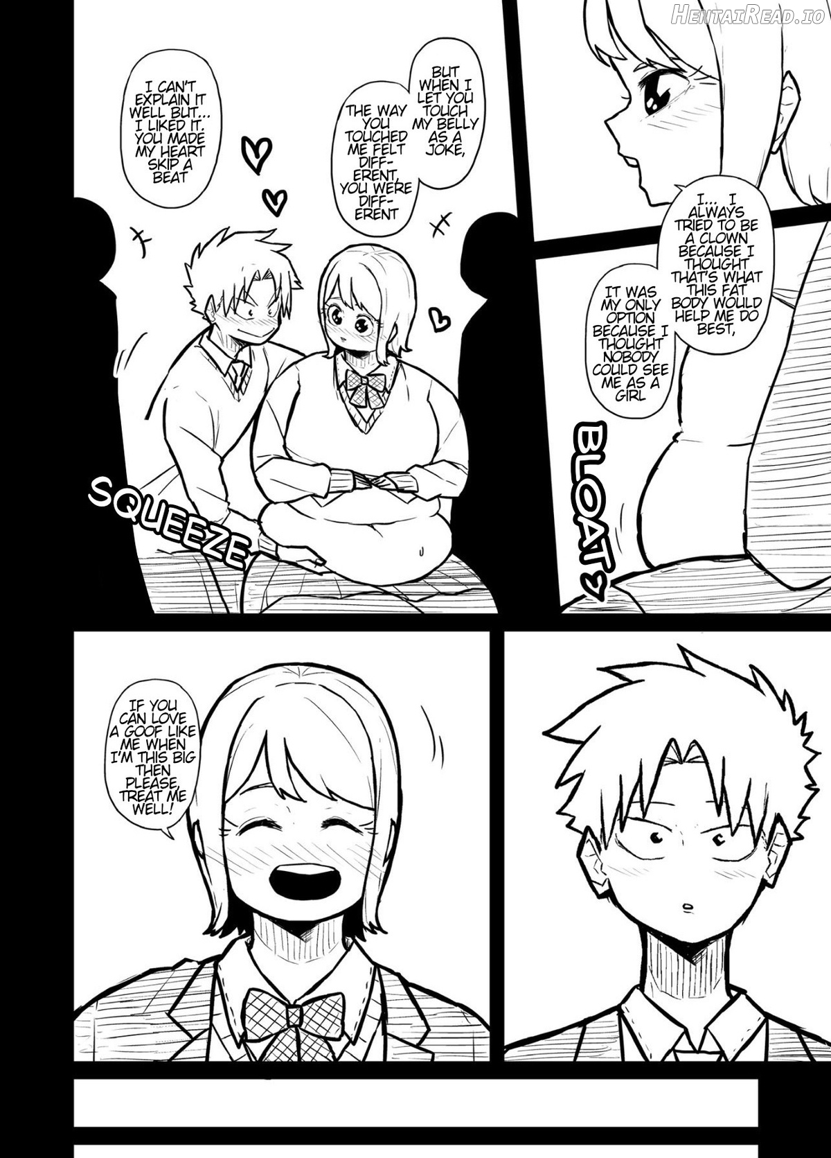 Tutor and chubby student Chapter 1 - page 118