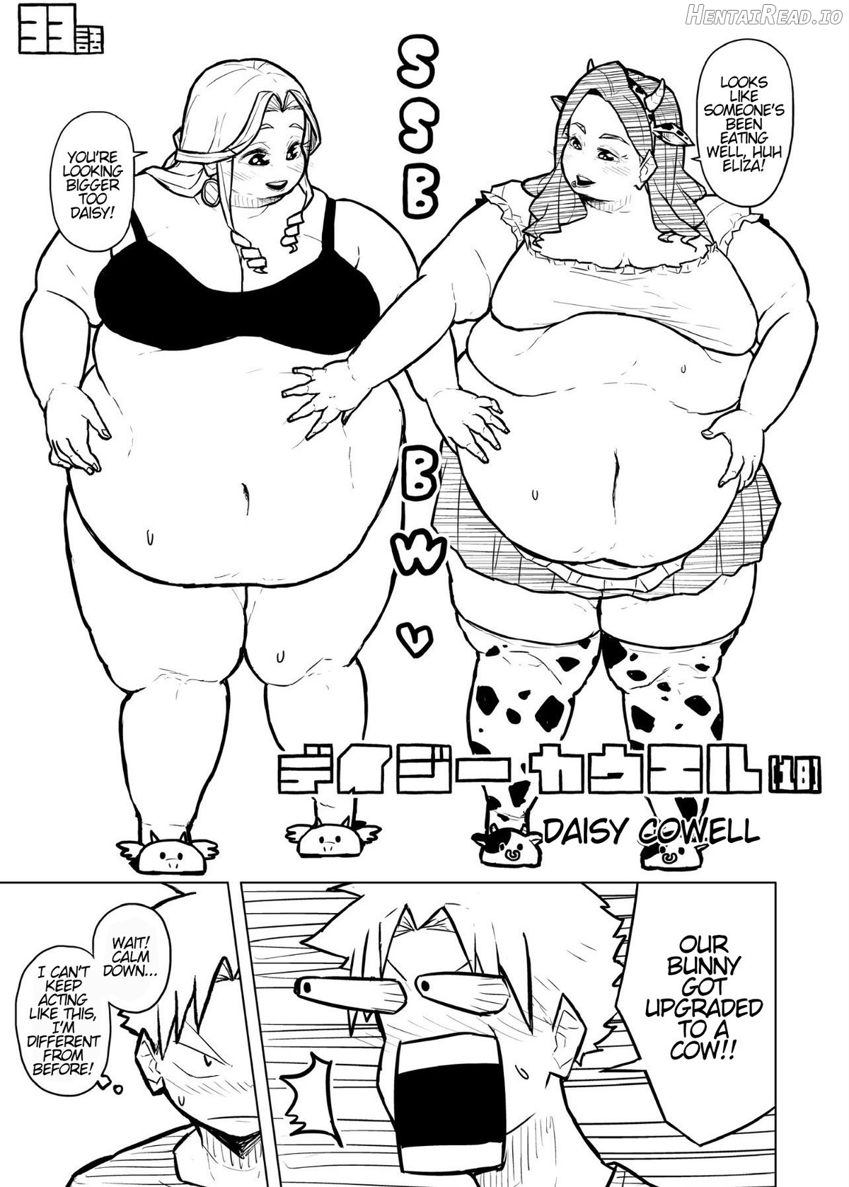 Tutor and chubby student Chapter 1 - page 129