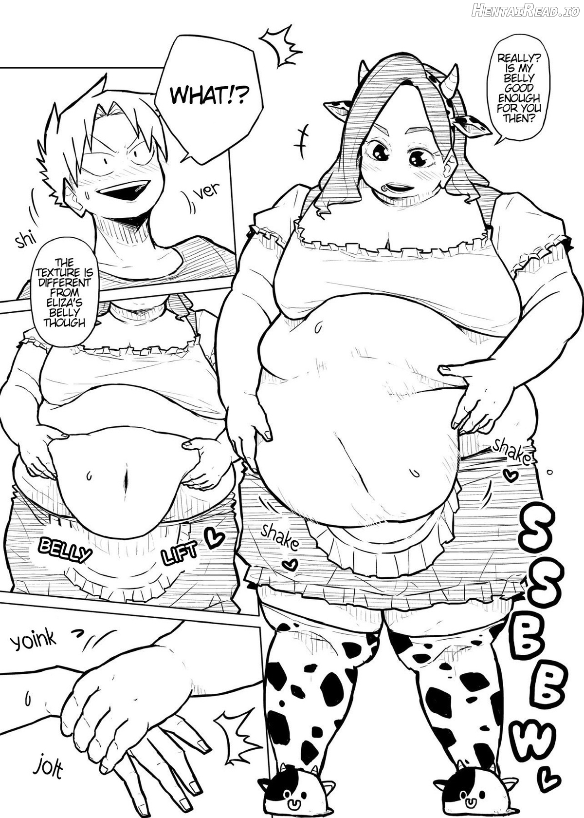 Tutor and chubby student Chapter 1 - page 139