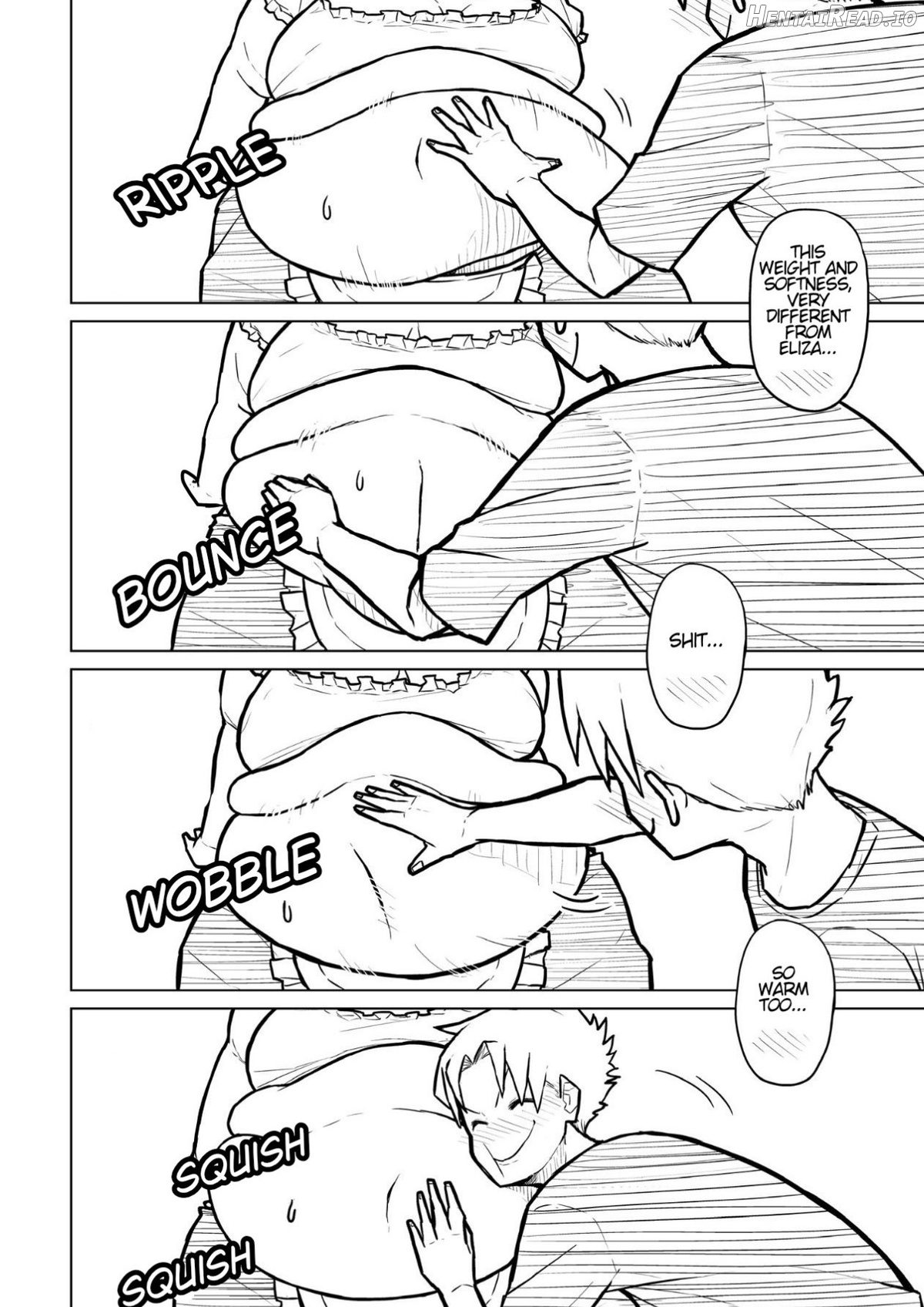 Tutor and chubby student Chapter 1 - page 142