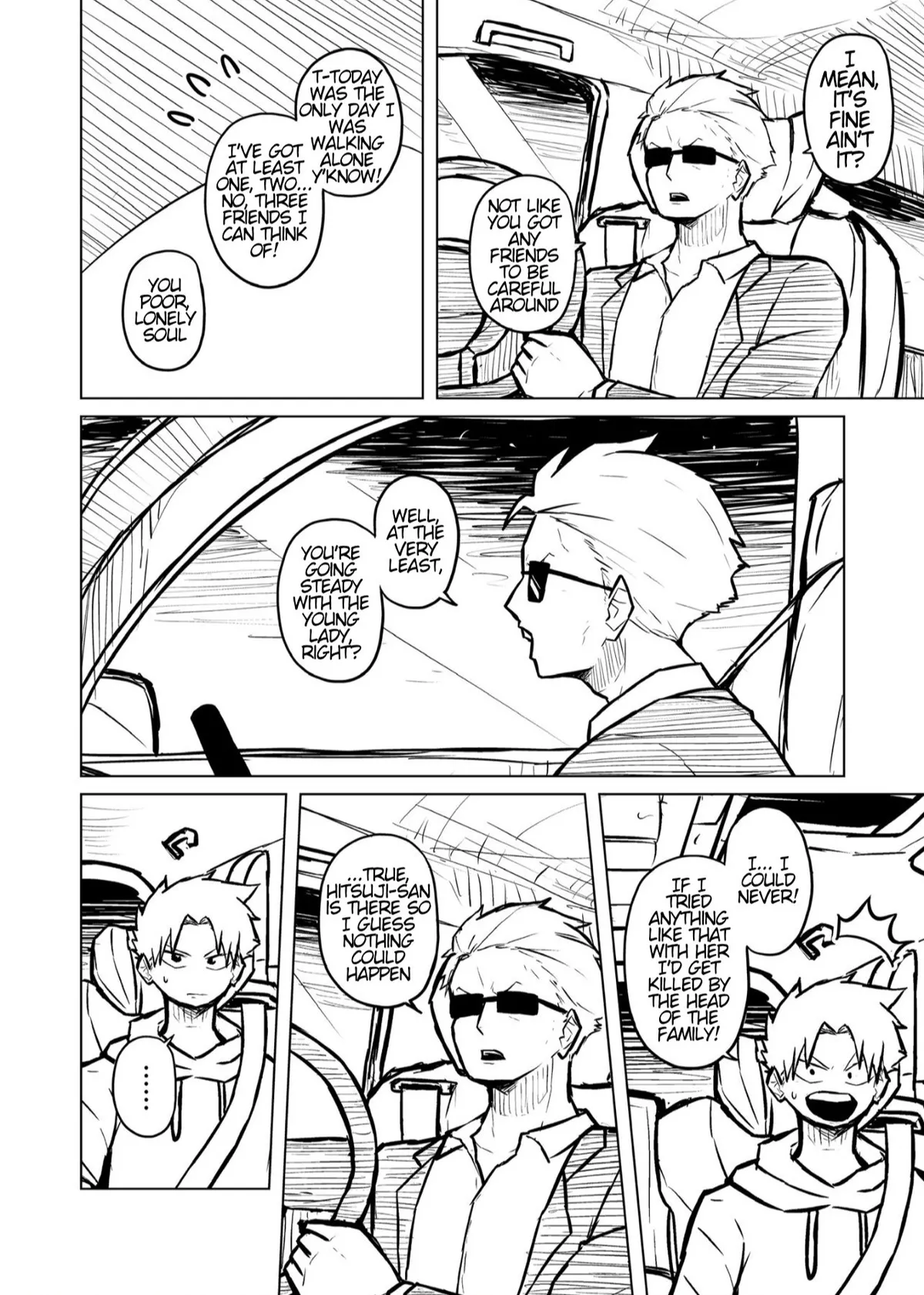 Tutor and chubby student Chapter 1 - page 62