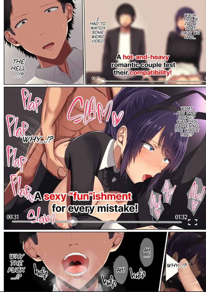 My Childhood Sweetheart Was Ensured By An Upperclassman's Huge Cock Chapter 1 - page 237