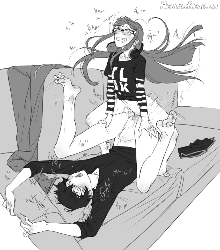 favorites 1.0 Chapter 1 - page 8
