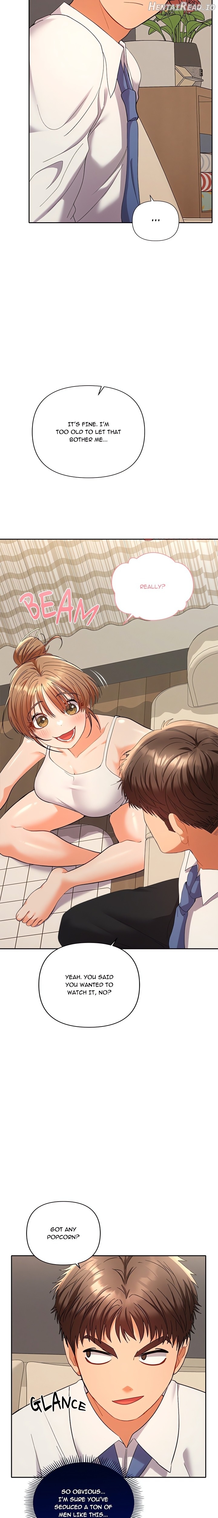Everyone’s Man (Uncensored) Chapter 14 - page 10