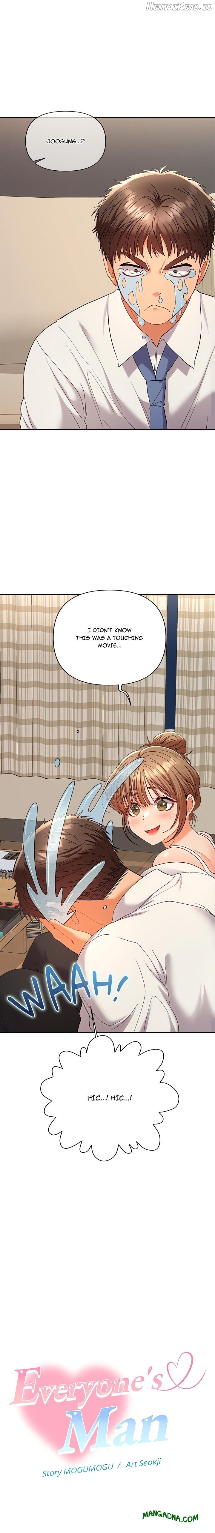 Everyone’s Man (Uncensored) Chapter 14 - page 12