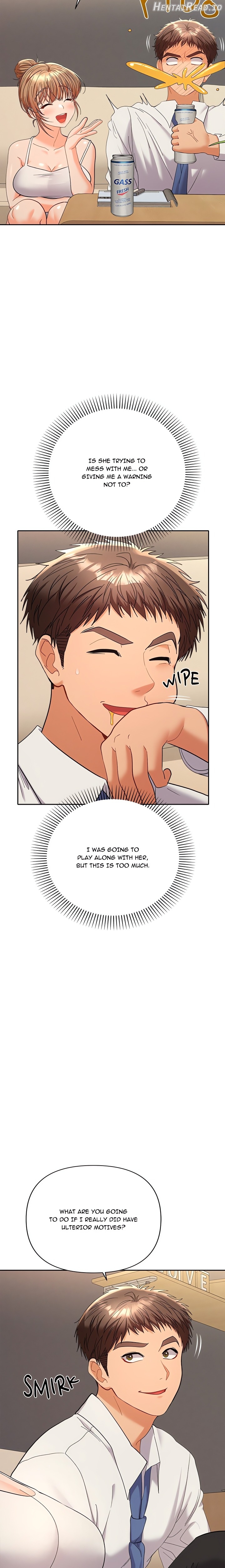 Everyone’s Man (Uncensored) Chapter 14 - page 18
