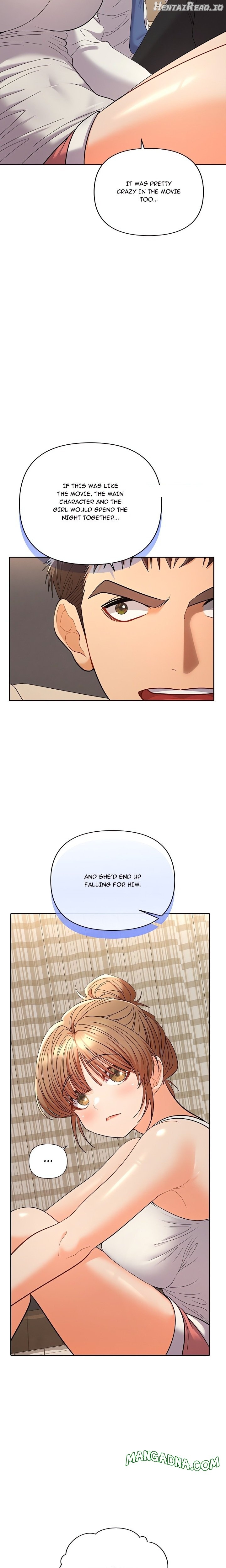Everyone’s Man (Uncensored) Chapter 14 - page 19