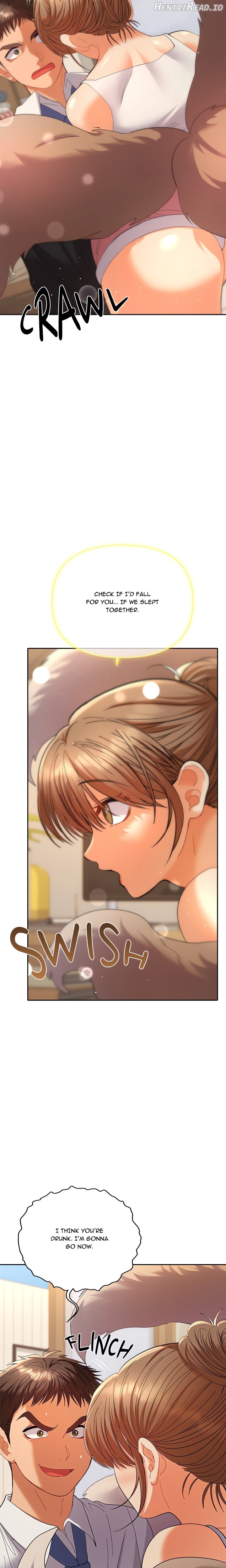 Everyone’s Man (Uncensored) Chapter 14 - page 24