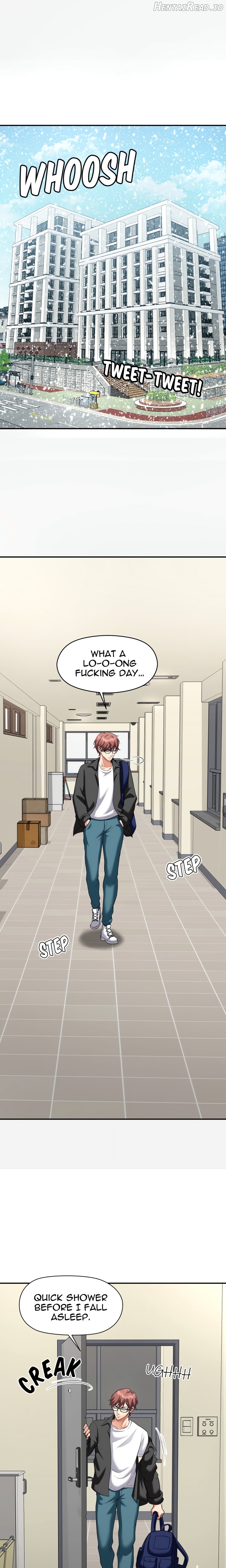 Control Your Hole (Uncensored) Chapter 1 - page 1