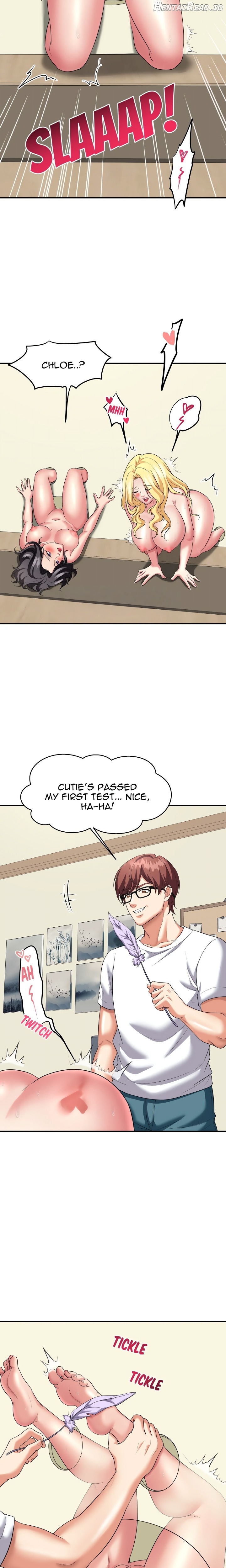 Control Your Hole (Uncensored) Chapter 1 - page 11