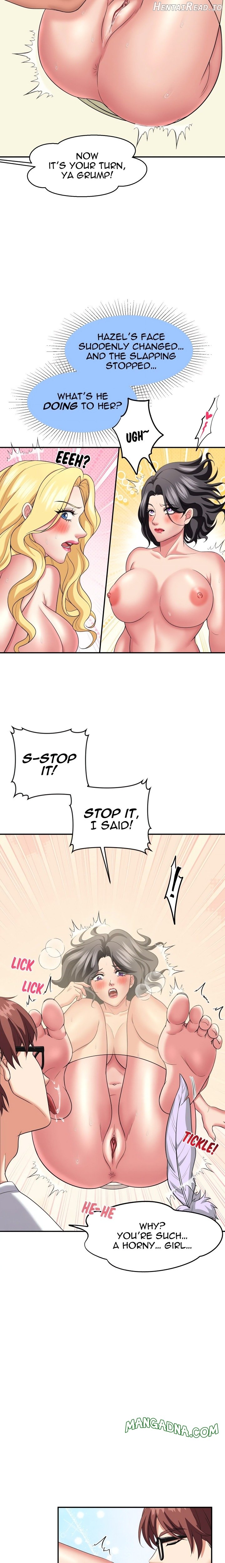 Control Your Hole (Uncensored) Chapter 1 - page 12