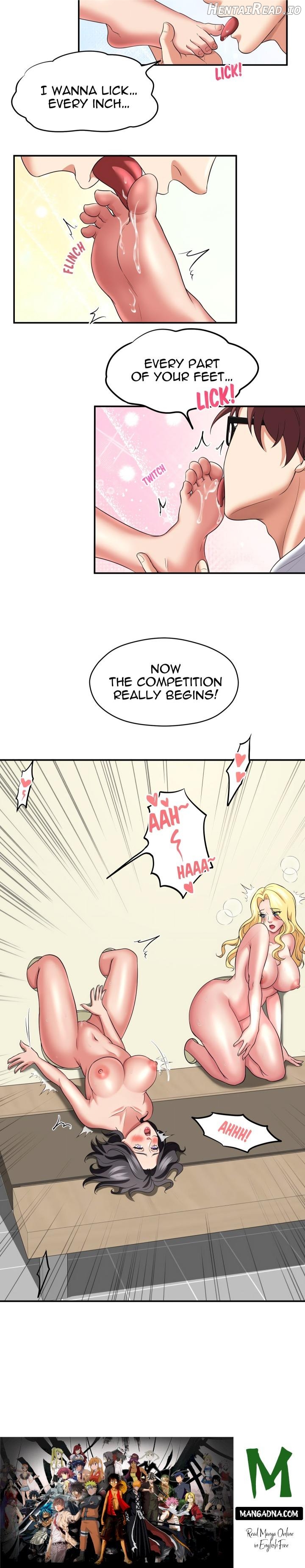 Control Your Hole (Uncensored) Chapter 1 - page 13