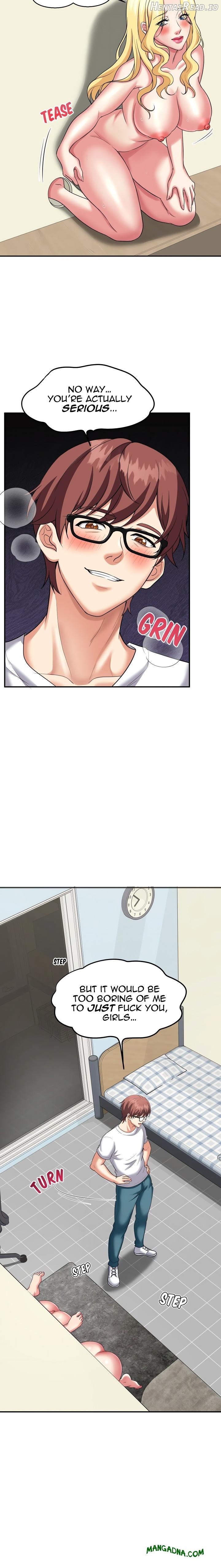 Control Your Hole (Uncensored) Chapter 1 - page 6