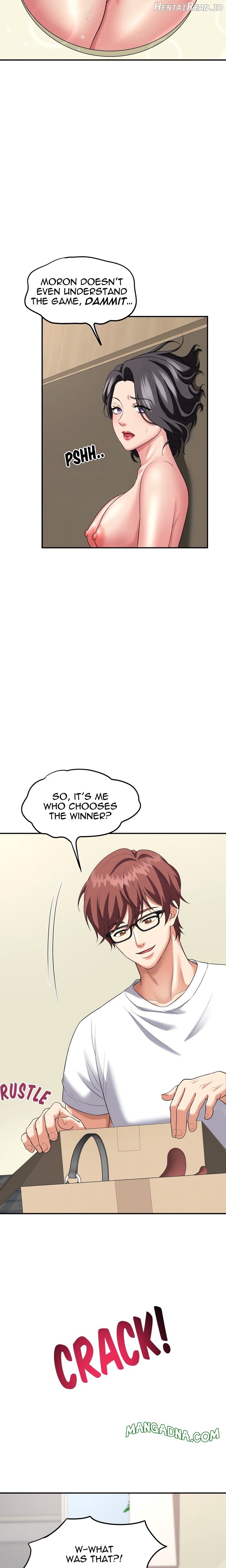 Control Your Hole (Uncensored) Chapter 1 - page 8
