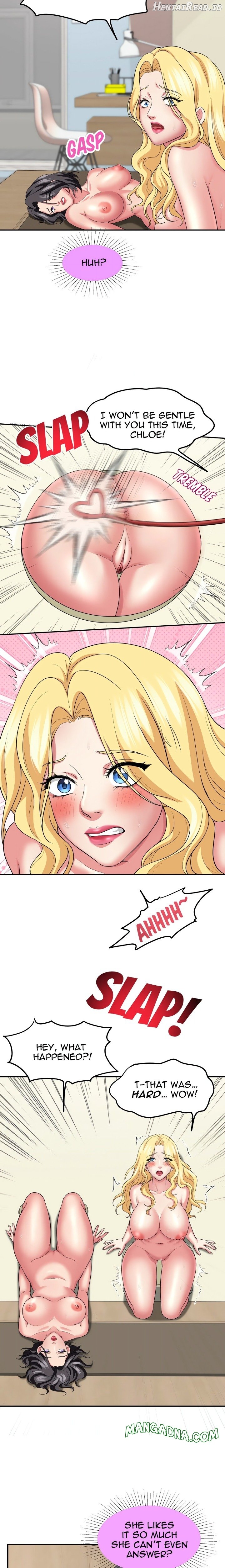 Control Your Hole (Uncensored) Chapter 1 - page 9