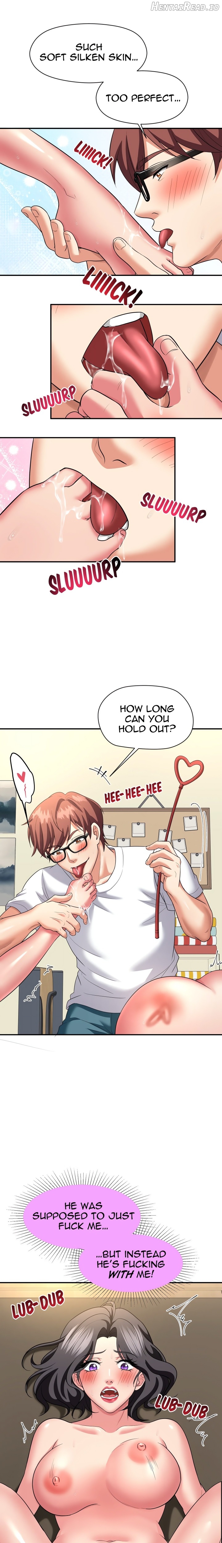 Control Your Hole (Uncensored) Chapter 2 - page 1