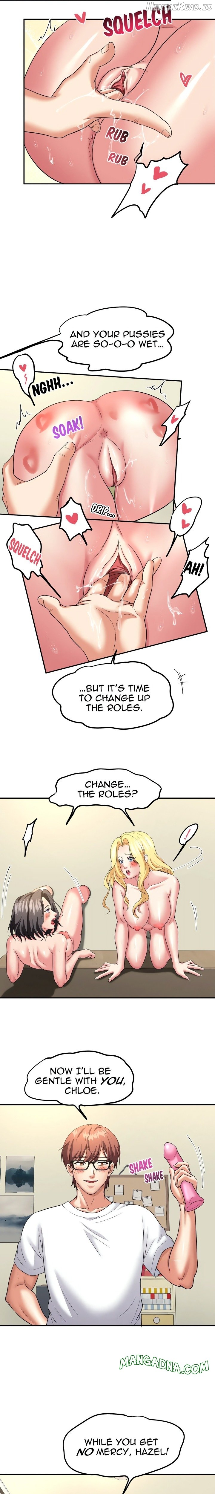 Control Your Hole (Uncensored) Chapter 2 - page 12