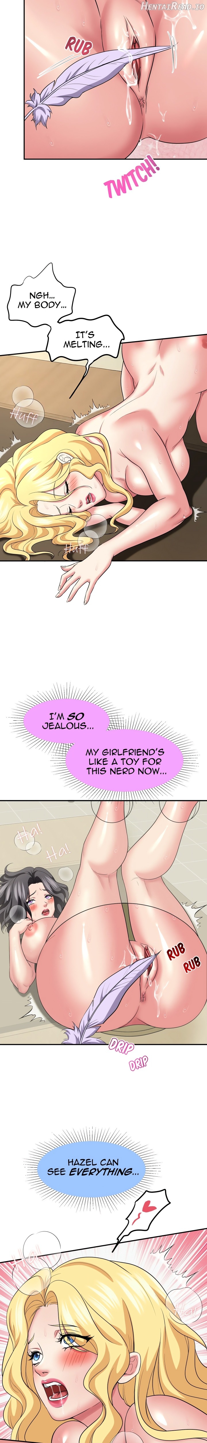 Control Your Hole (Uncensored) Chapter 2 - page 8
