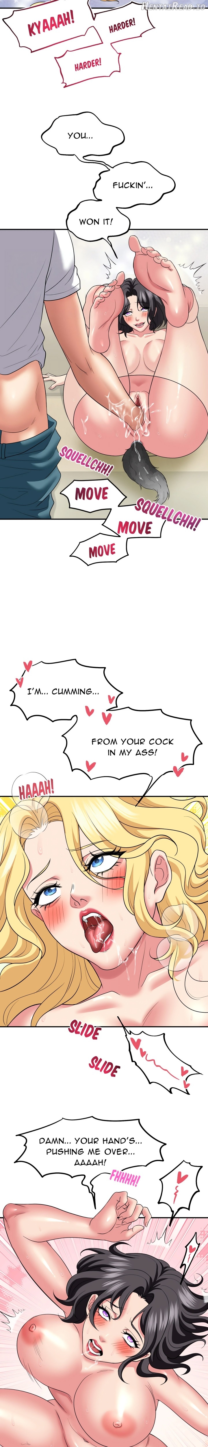 Control Your Hole (Uncensored) Chapter 3 - page 11
