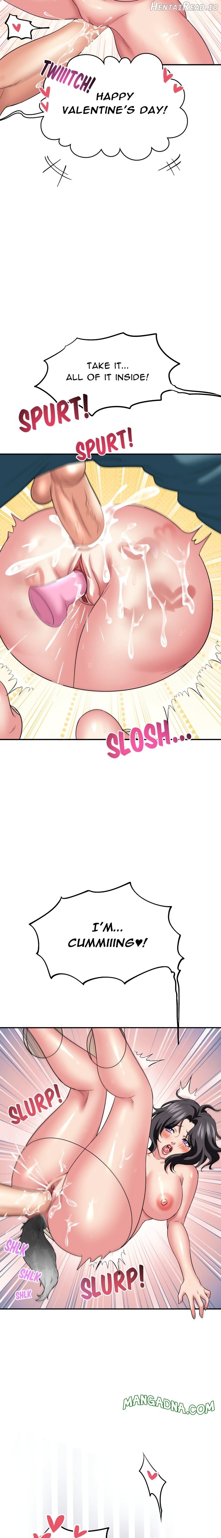 Control Your Hole (Uncensored) Chapter 3 - page 12