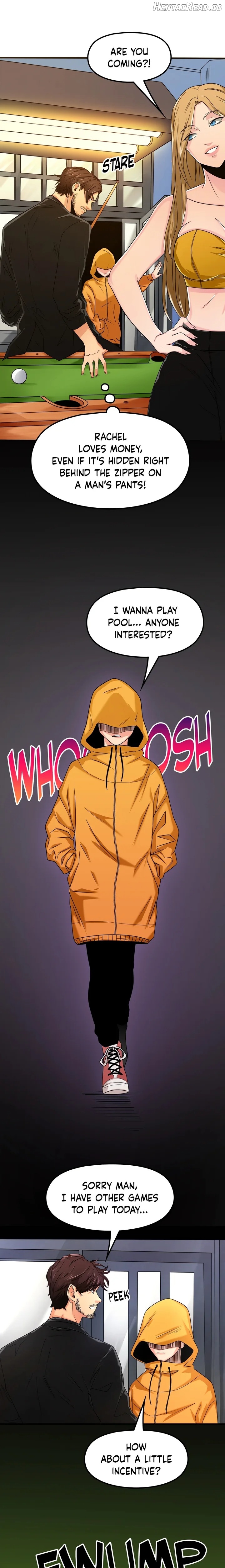 Hit My Balls (Uncensored) Chapter 1 - page 13