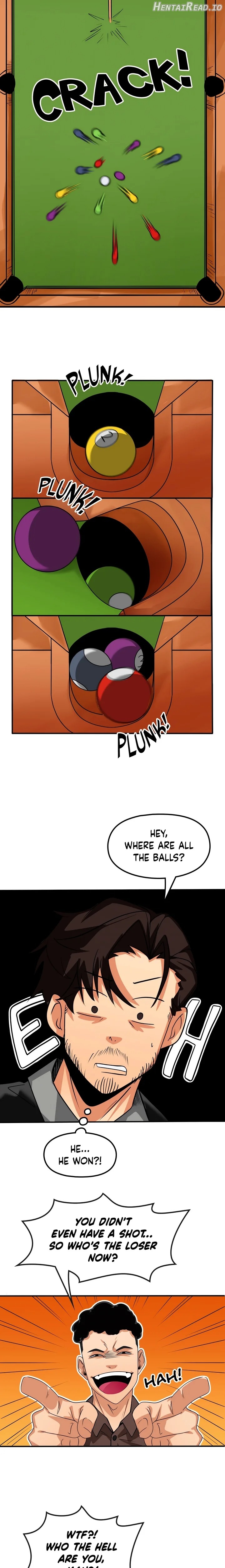 Hit My Balls (Uncensored) Chapter 1 - page 15
