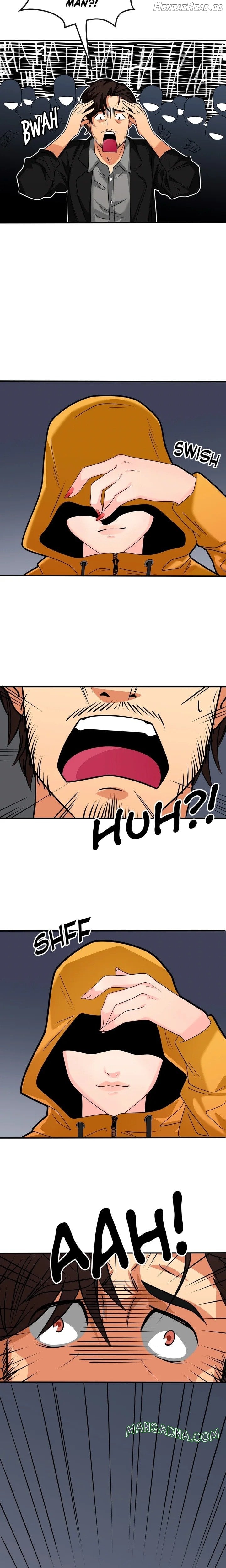 Hit My Balls (Uncensored) Chapter 1 - page 16