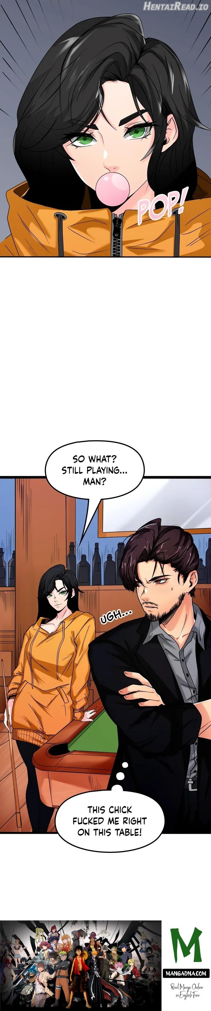 Hit My Balls (Uncensored) Chapter 1 - page 17