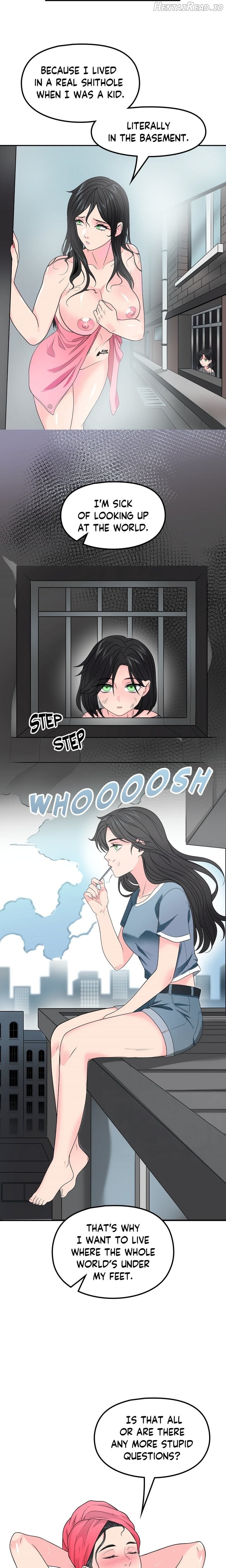 Hit My Balls (Uncensored) Chapter 10 - page 14