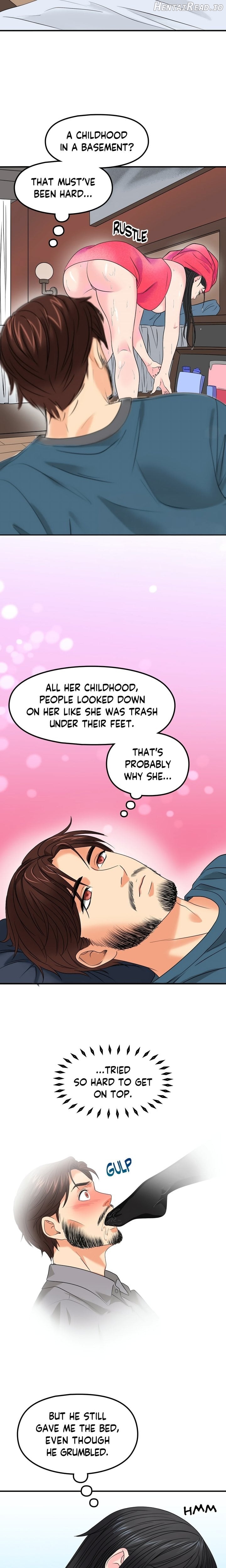 Hit My Balls (Uncensored) Chapter 10 - page 16