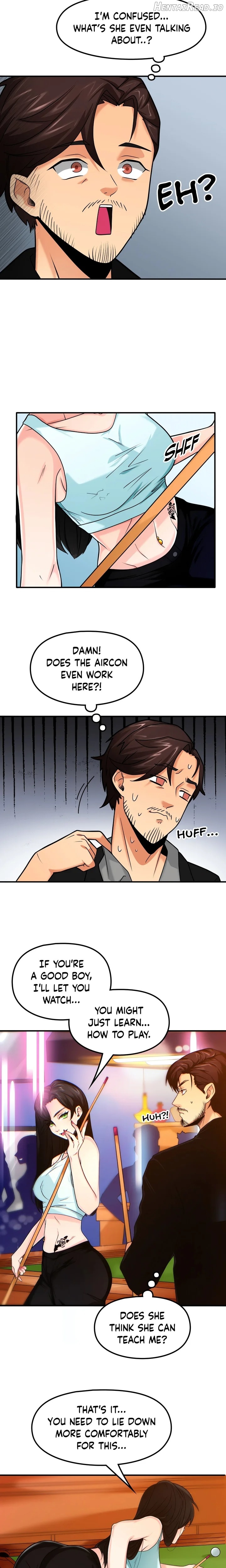 Hit My Balls (Uncensored) Chapter 2 - page 10