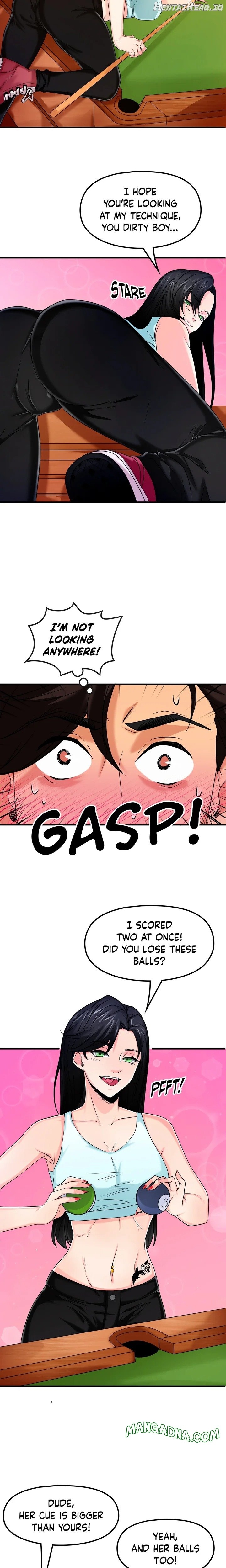 Hit My Balls (Uncensored) Chapter 2 - page 11