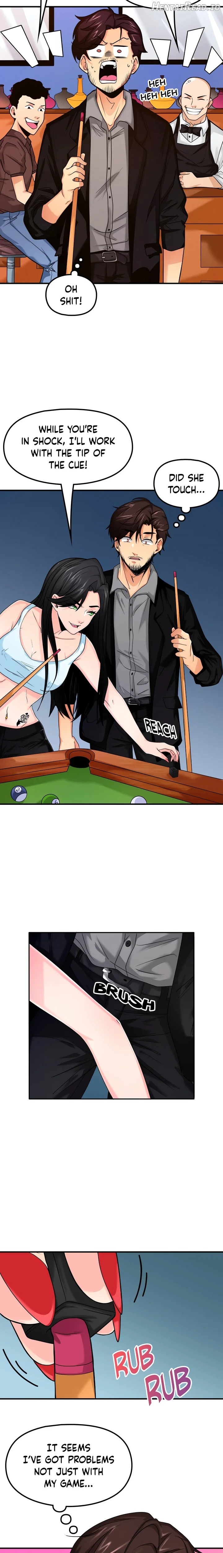Hit My Balls (Uncensored) Chapter 2 - page 12
