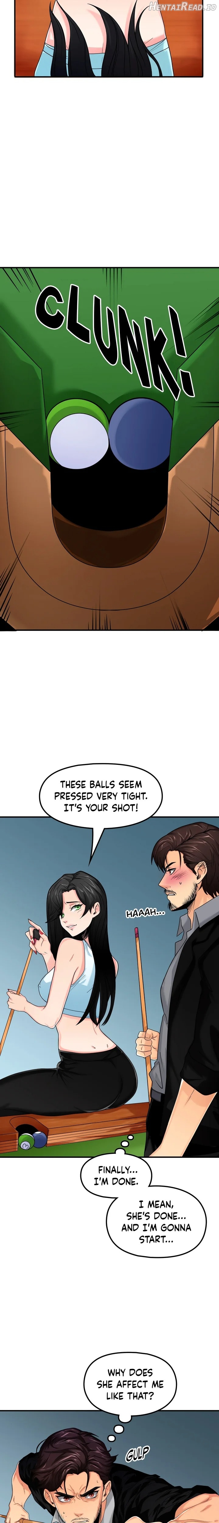 Hit My Balls (Uncensored) Chapter 2 - page 14