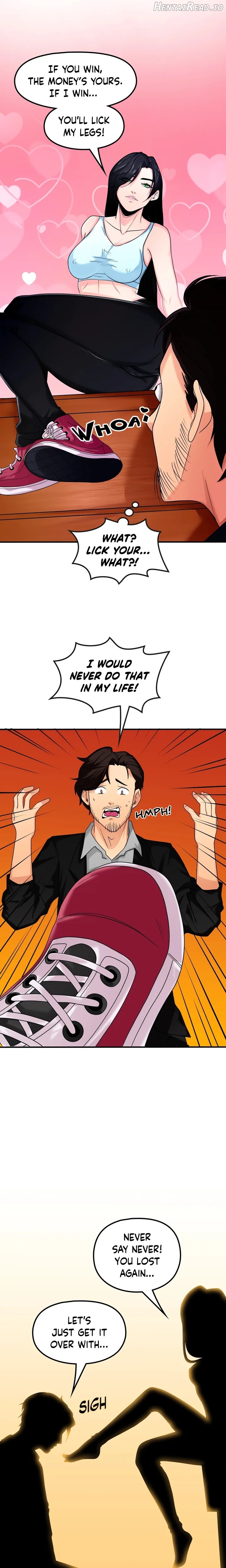 Hit My Balls (Uncensored) Chapter 2 - page 18