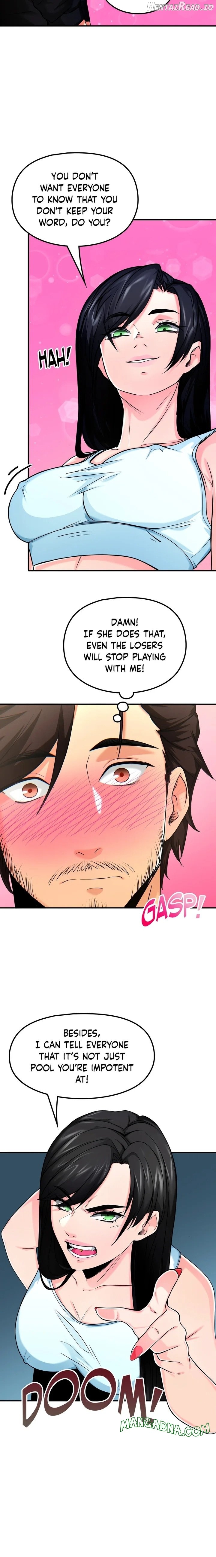 Hit My Balls (Uncensored) Chapter 3 - page 5