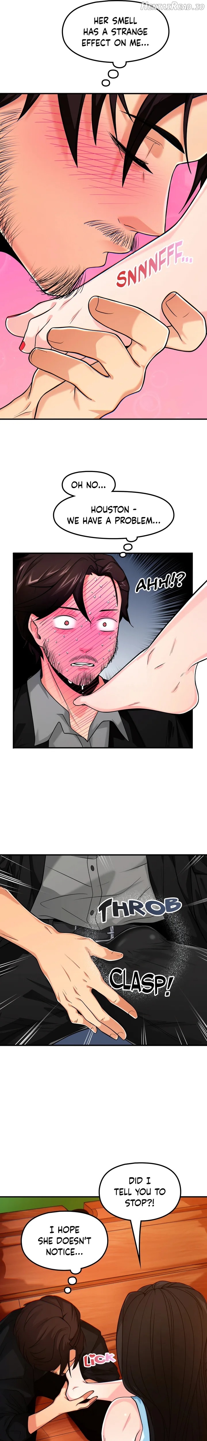 Hit My Balls (Uncensored) Chapter 3 - page 9