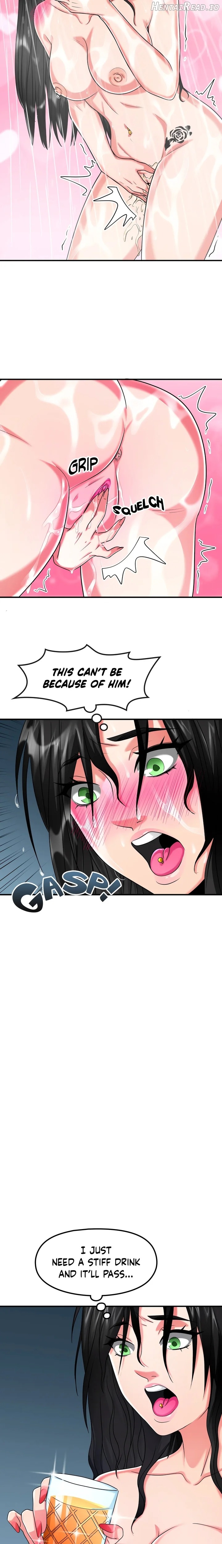 Hit My Balls (Uncensored) Chapter 5 - page 11