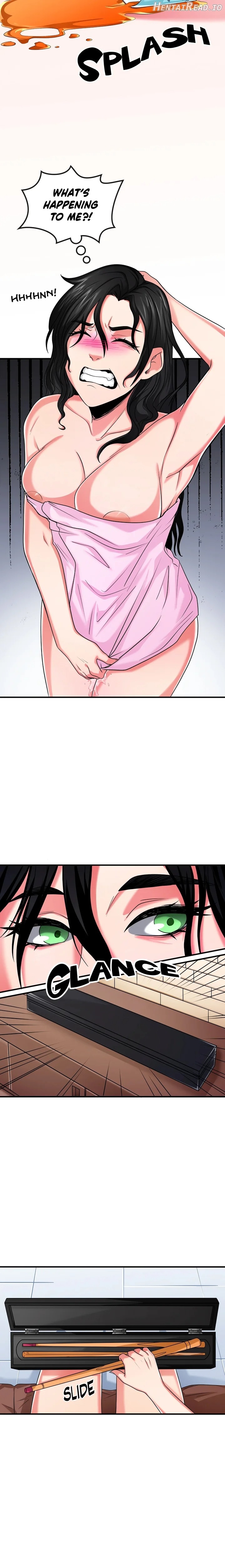 Hit My Balls (Uncensored) Chapter 5 - page 13