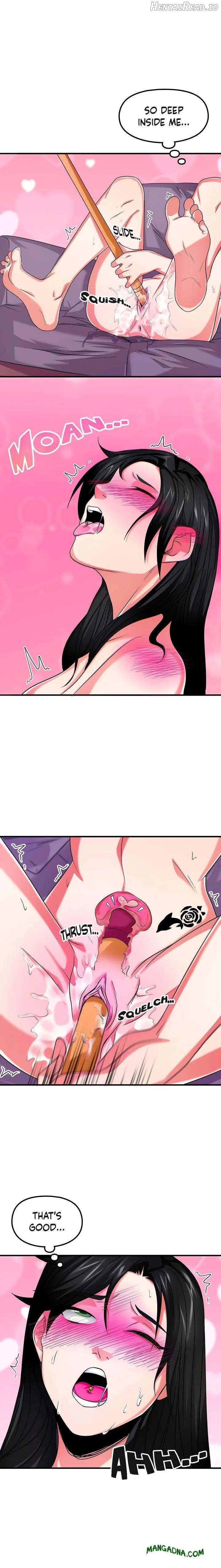 Hit My Balls (Uncensored) Chapter 6 - page 1
