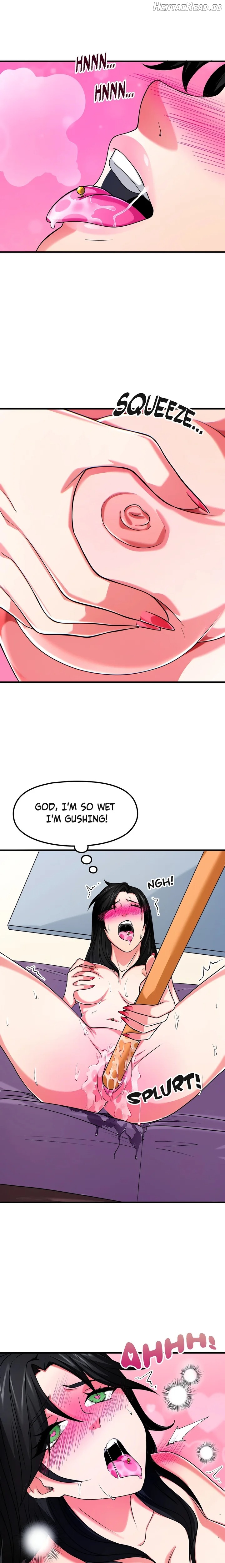 Hit My Balls (Uncensored) Chapter 6 - page 2
