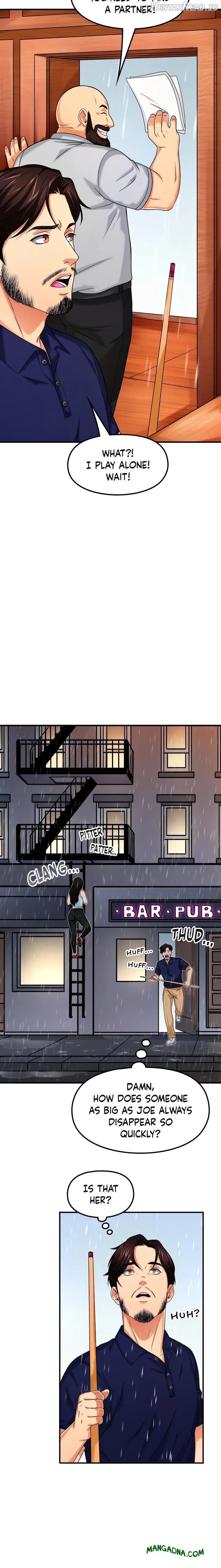 Hit My Balls (Uncensored) Chapter 6 - page 6