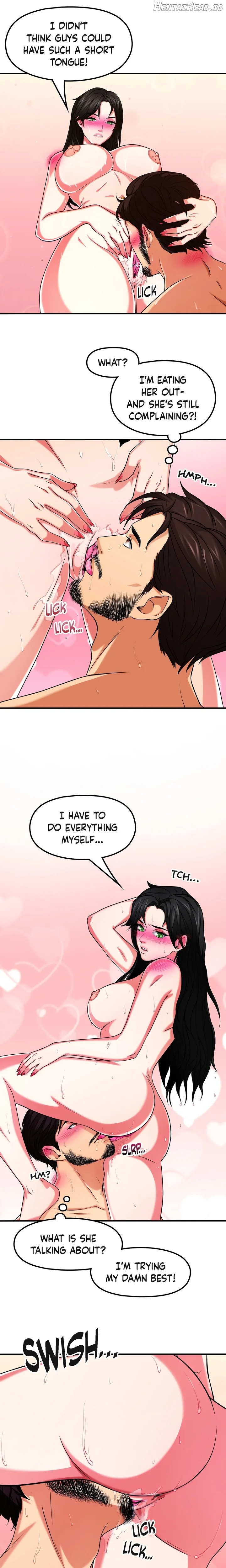 Hit My Balls (Uncensored) Chapter 7 - page 1